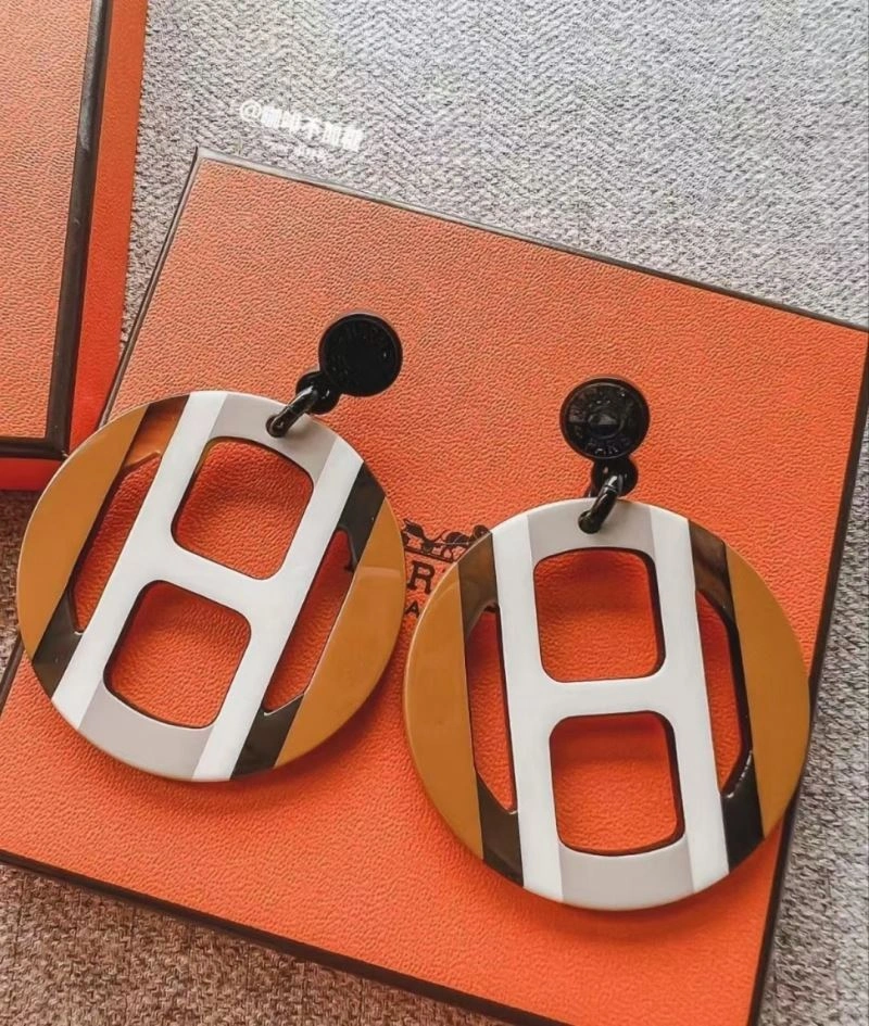 Hermes Earrings Popular 247580