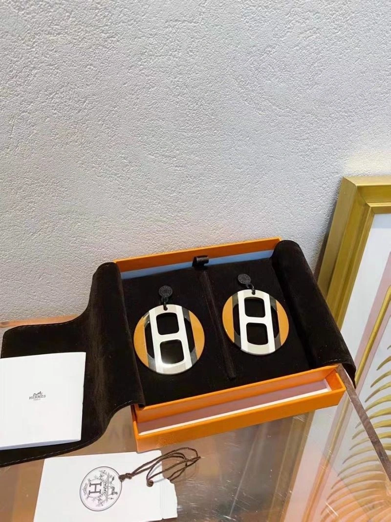 Hermes Earrings Popular 247580