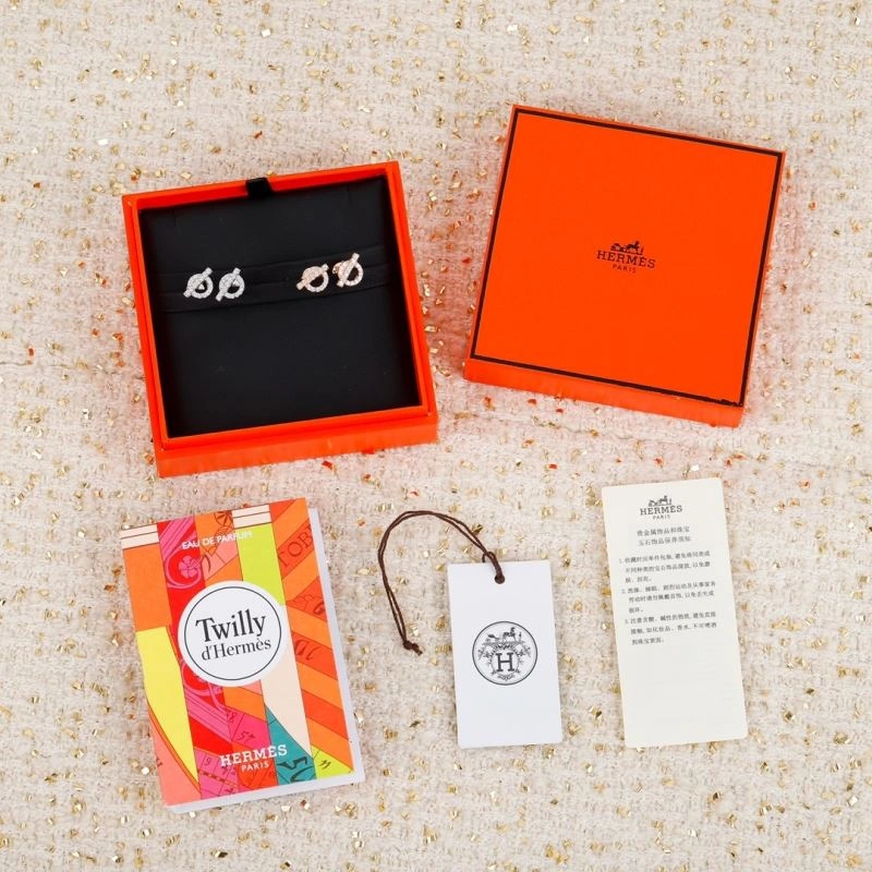 Hermes Earrings MultiPurpose 247579