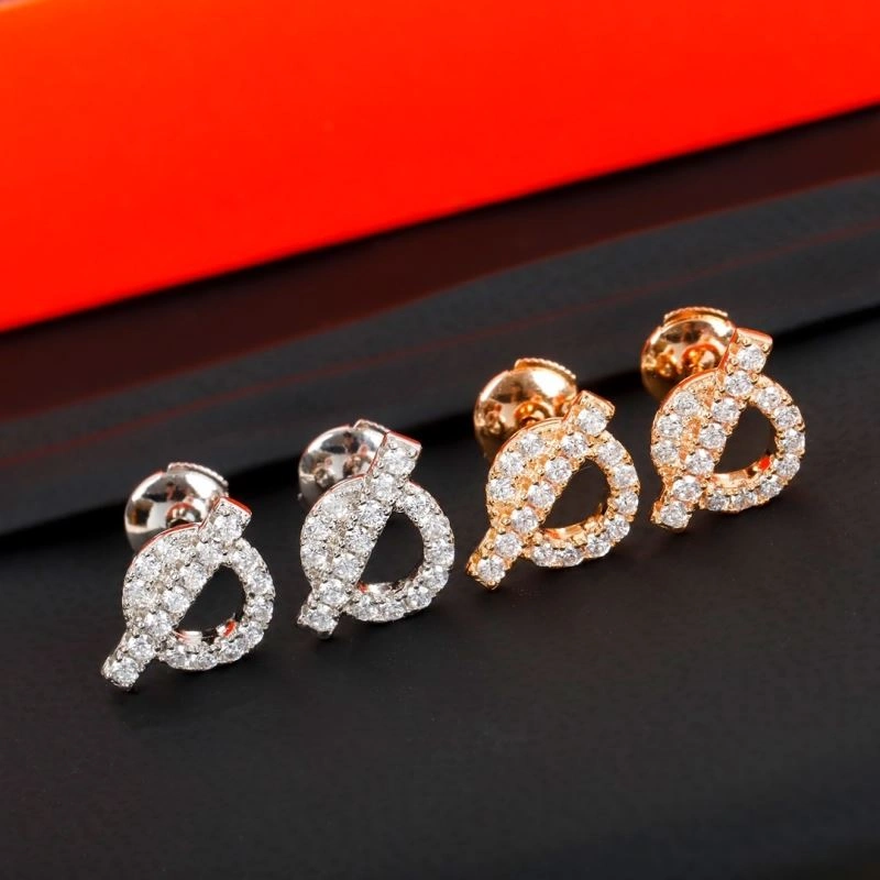 Hermes Earrings MultiPurpose 247579