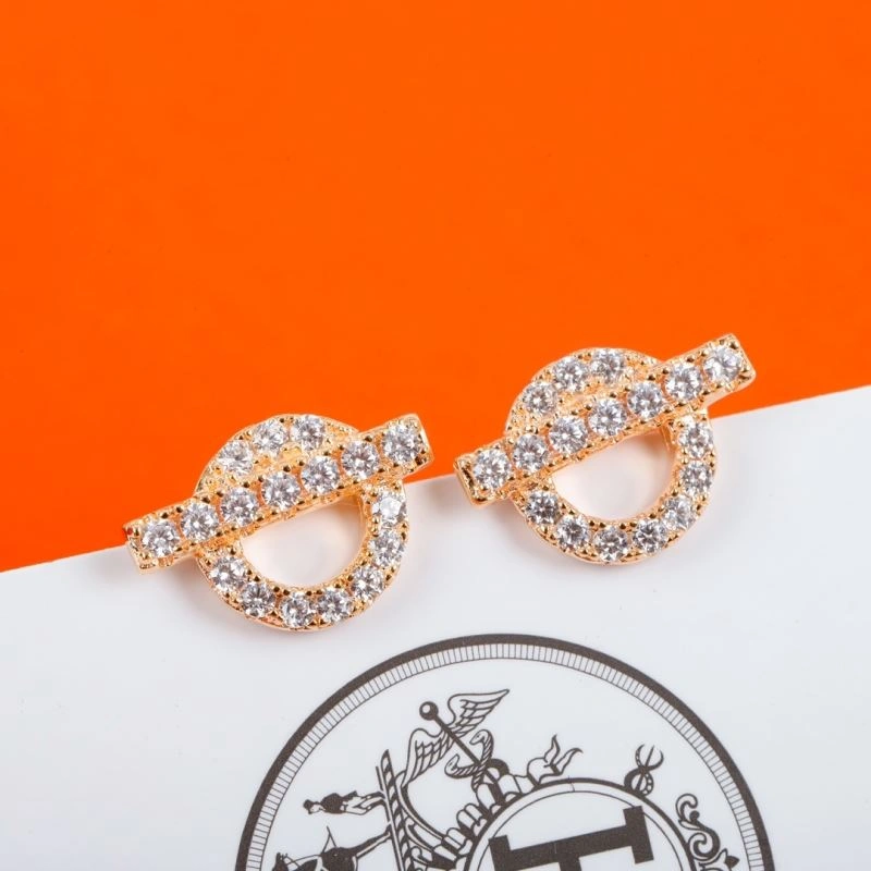 Hermes Earrings MultiPurpose 247579