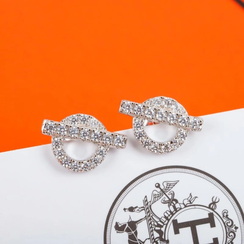 Hermes Earrings MultiPurpose 247579