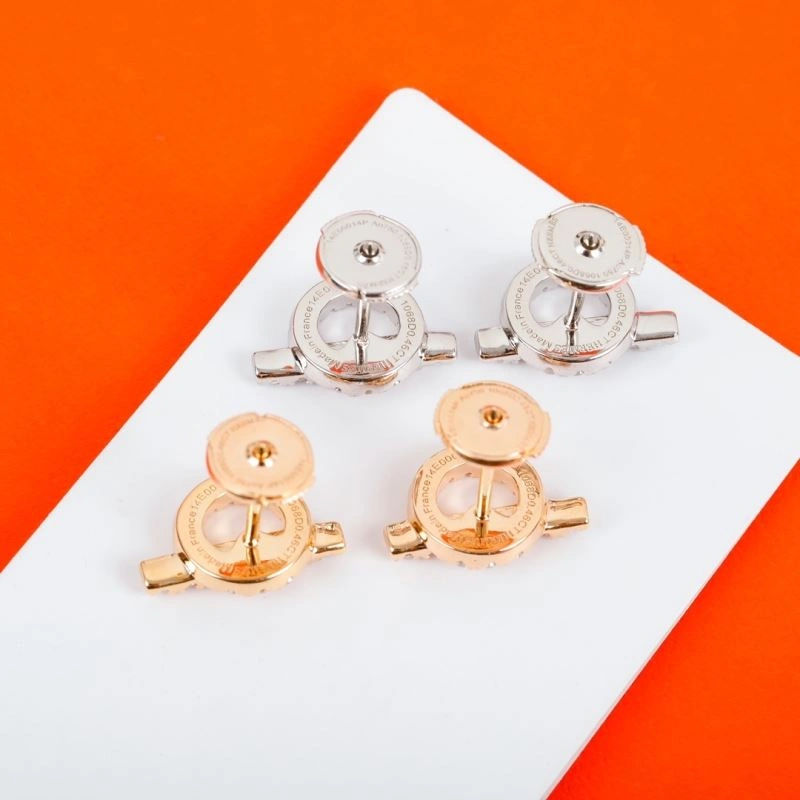 Hermes Earrings MultiPurpose 247579
