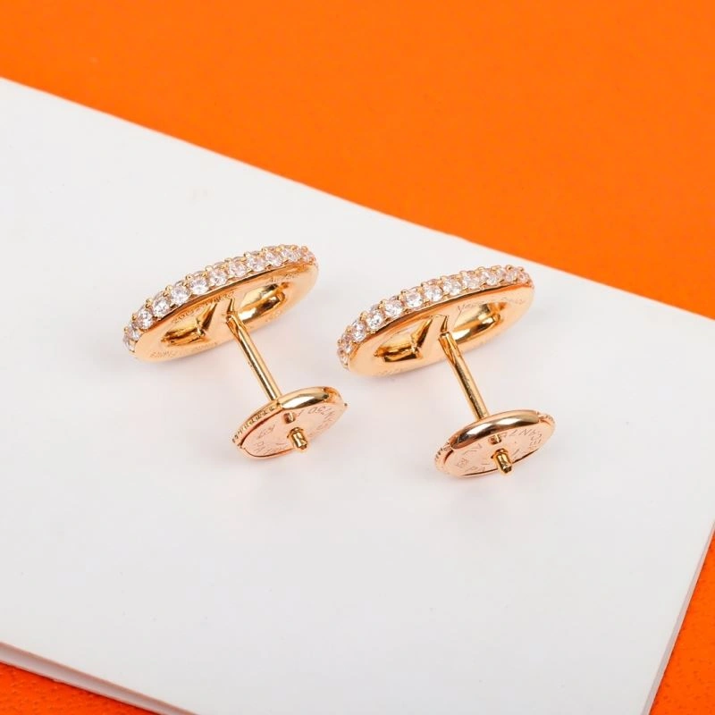 Hermes Earrings Thermal 247577