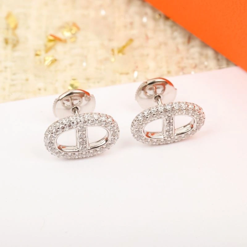 Hermes Earrings Thermal 247577