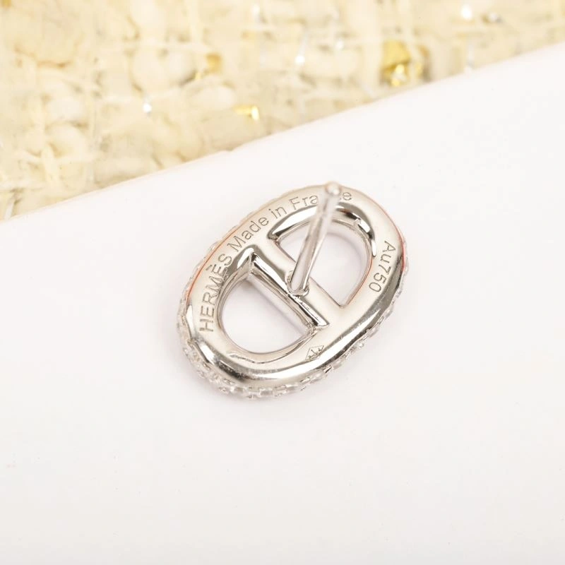 Hermes Earrings Thermal 247577