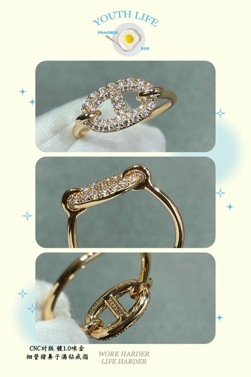 Durable Hermes Earrings 247498