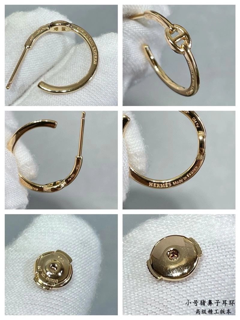 Reliable Hermes Earrings 247499