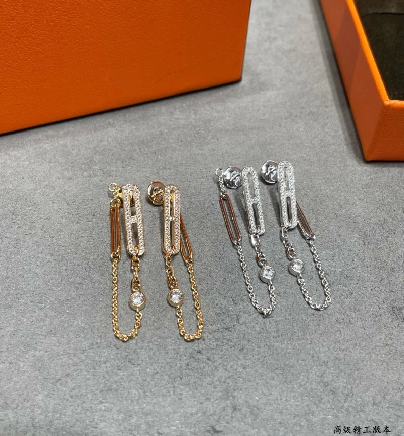 Youthful Hermes Earrings 247497