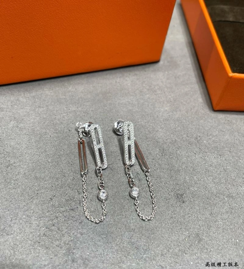 Youthful Hermes Earrings 247497