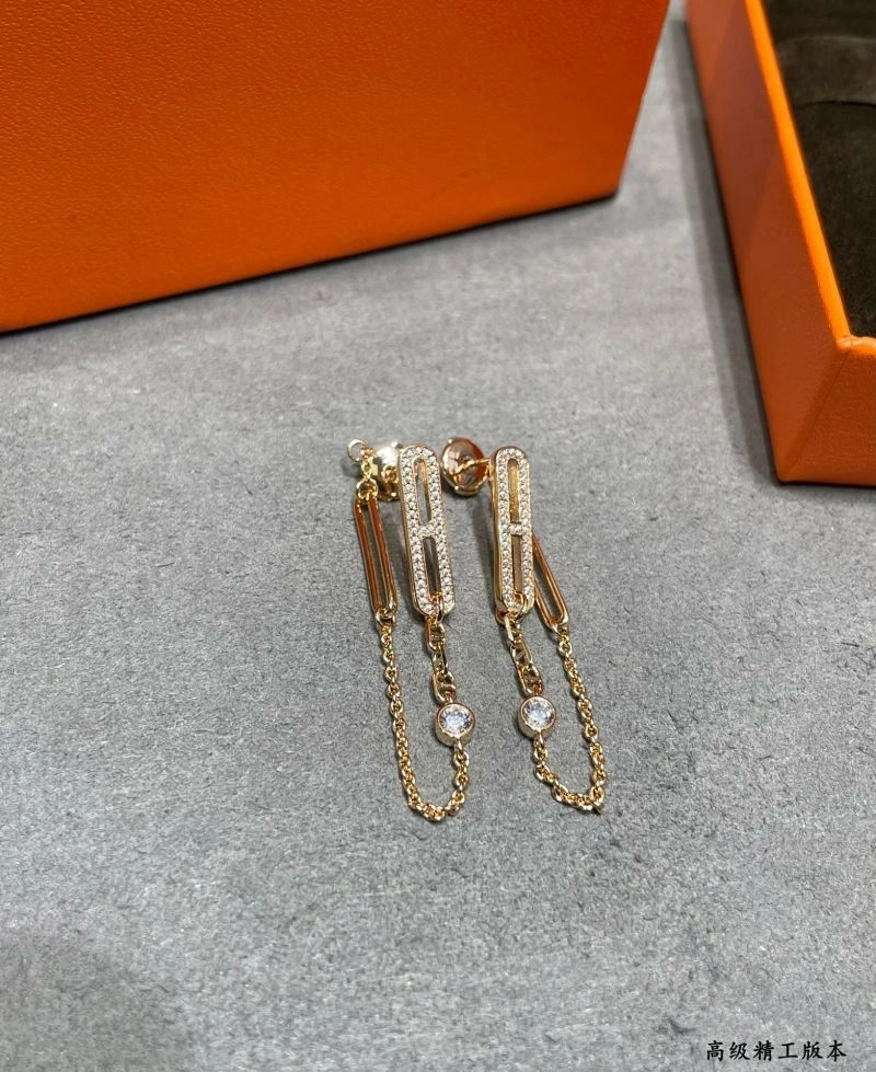 Youthful Hermes Earrings 247497