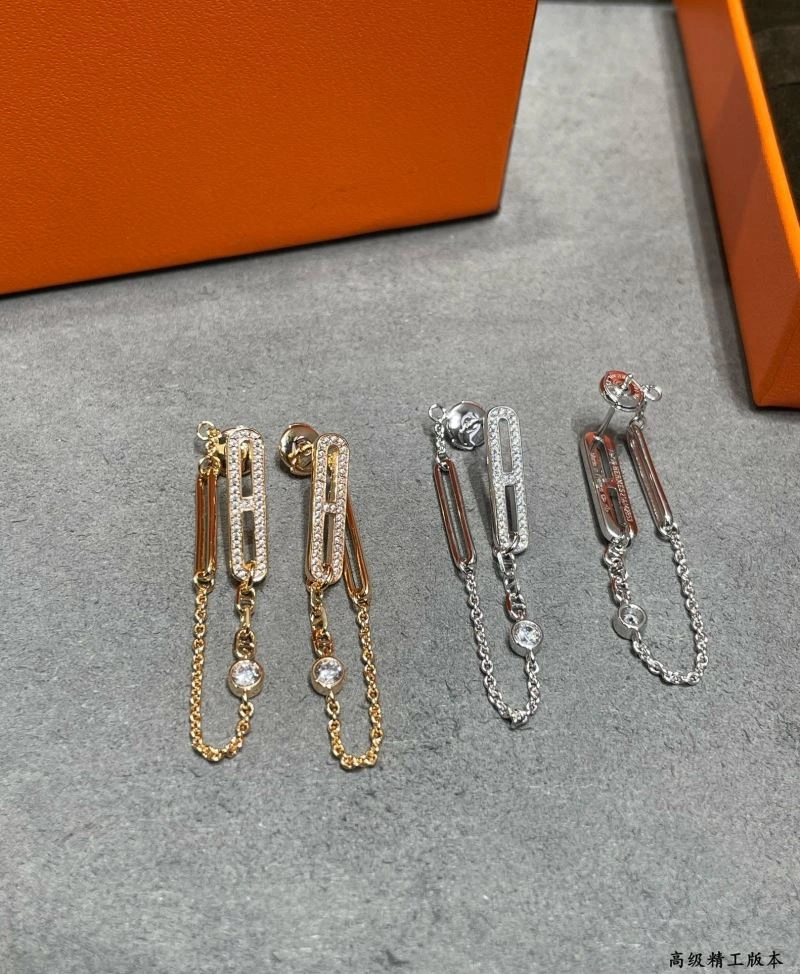 Youthful Hermes Earrings 247497