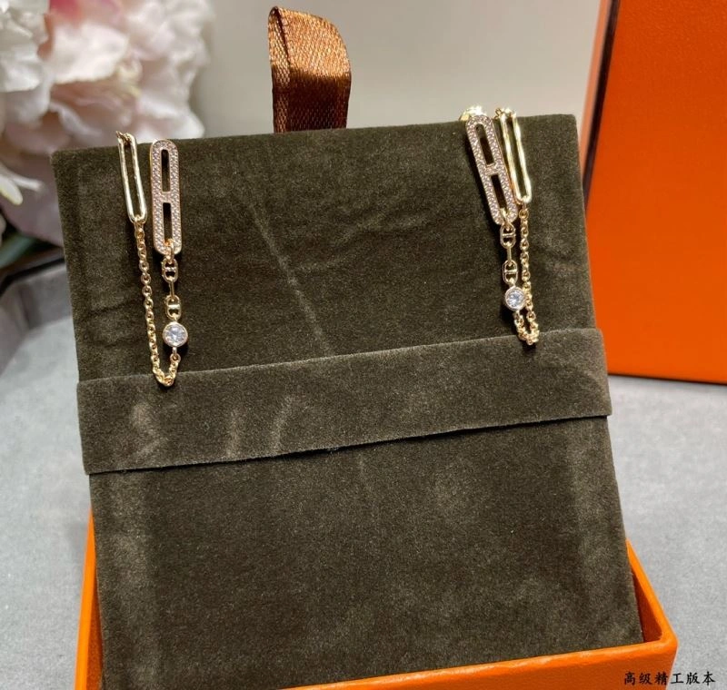 Youthful Hermes Earrings 247497