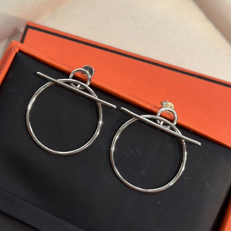 OdorResistant Hermes Earrings 247495