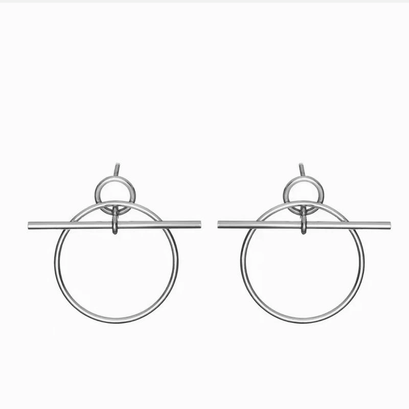 OdorResistant Hermes Earrings 247495