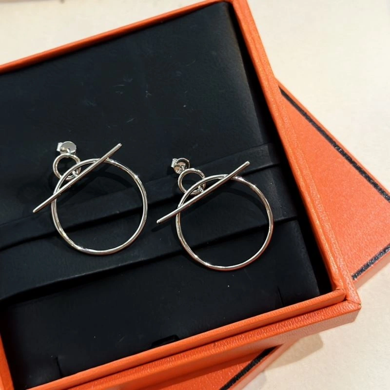 OdorResistant Hermes Earrings 247495