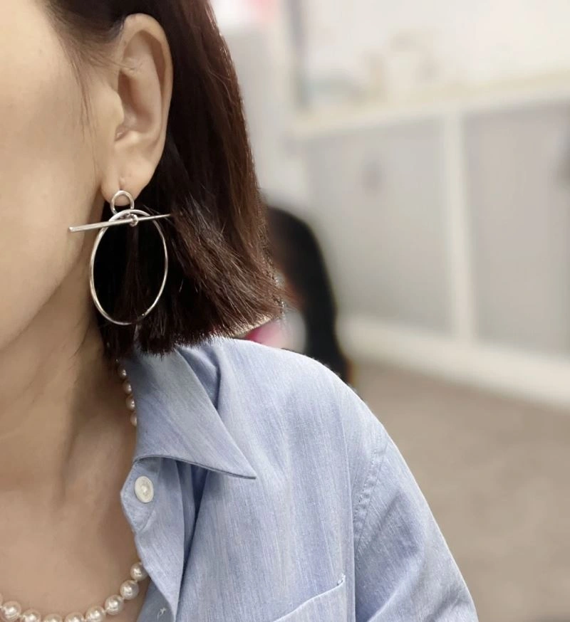 OdorResistant Hermes Earrings 247495