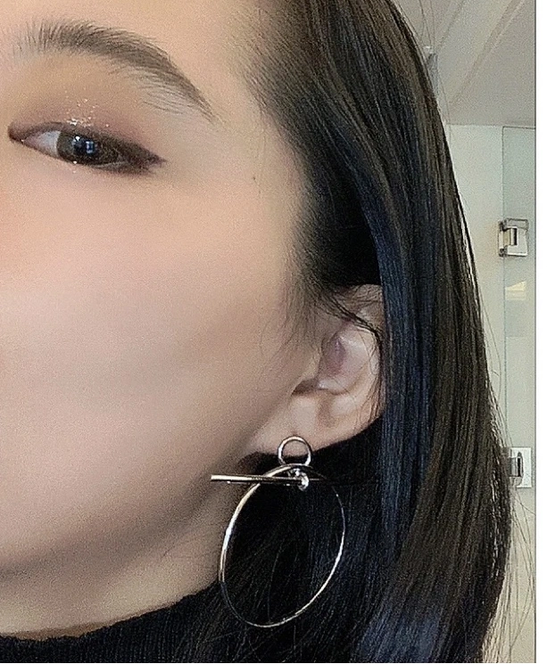 OdorResistant Hermes Earrings 247495