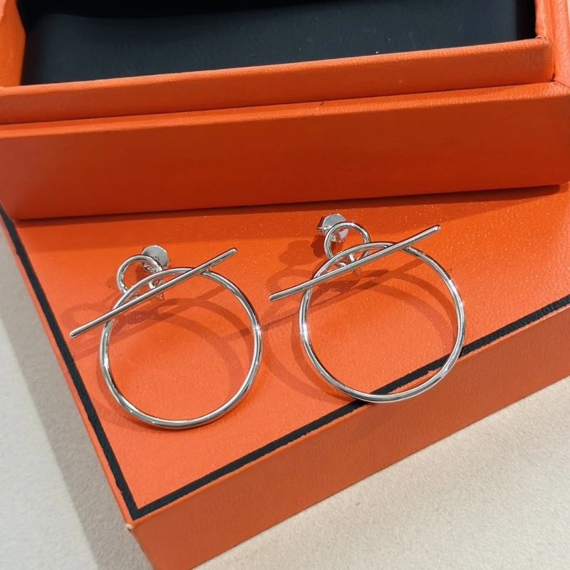 OdorResistant Hermes Earrings 247495