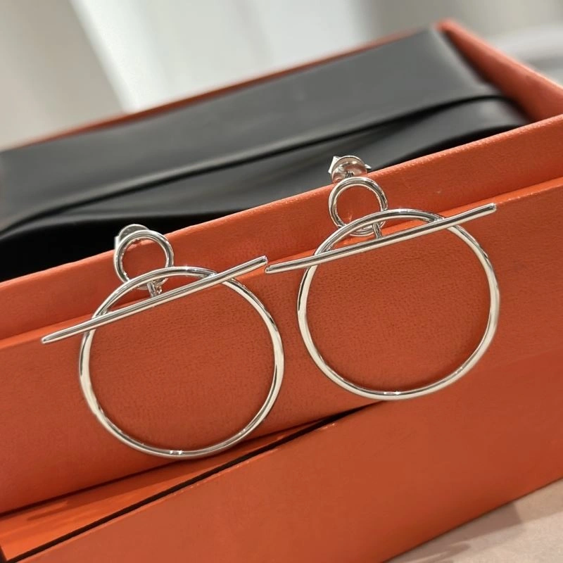 OdorResistant Hermes Earrings 247495