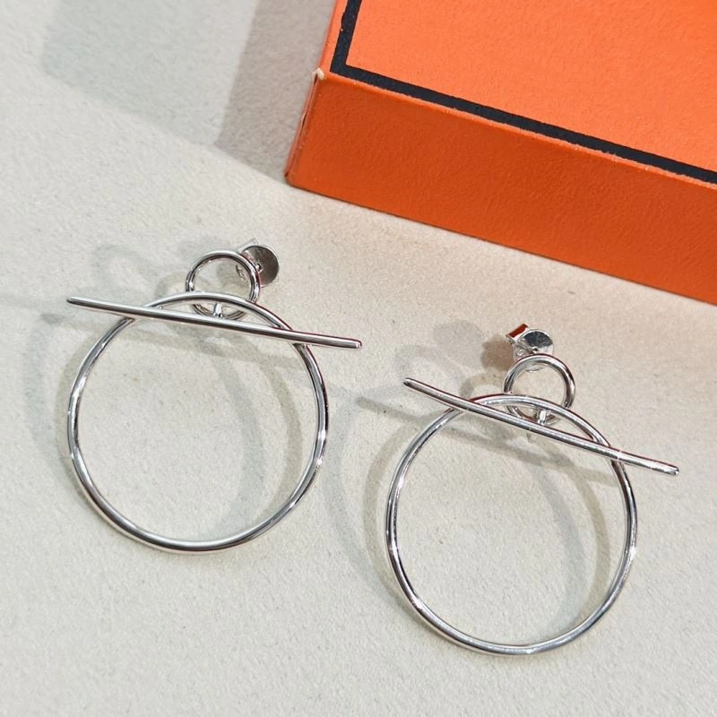 OdorResistant Hermes Earrings 247495