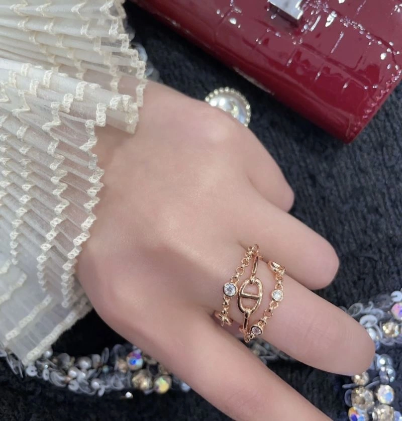 Hermes Earrings FreshLook 247494
