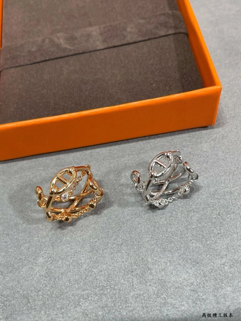 Hermes Earrings FreshLook 247494