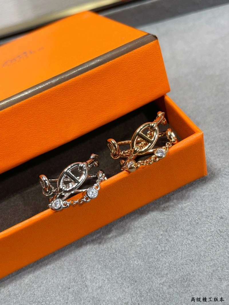 Hermes Earrings FreshLook 247494