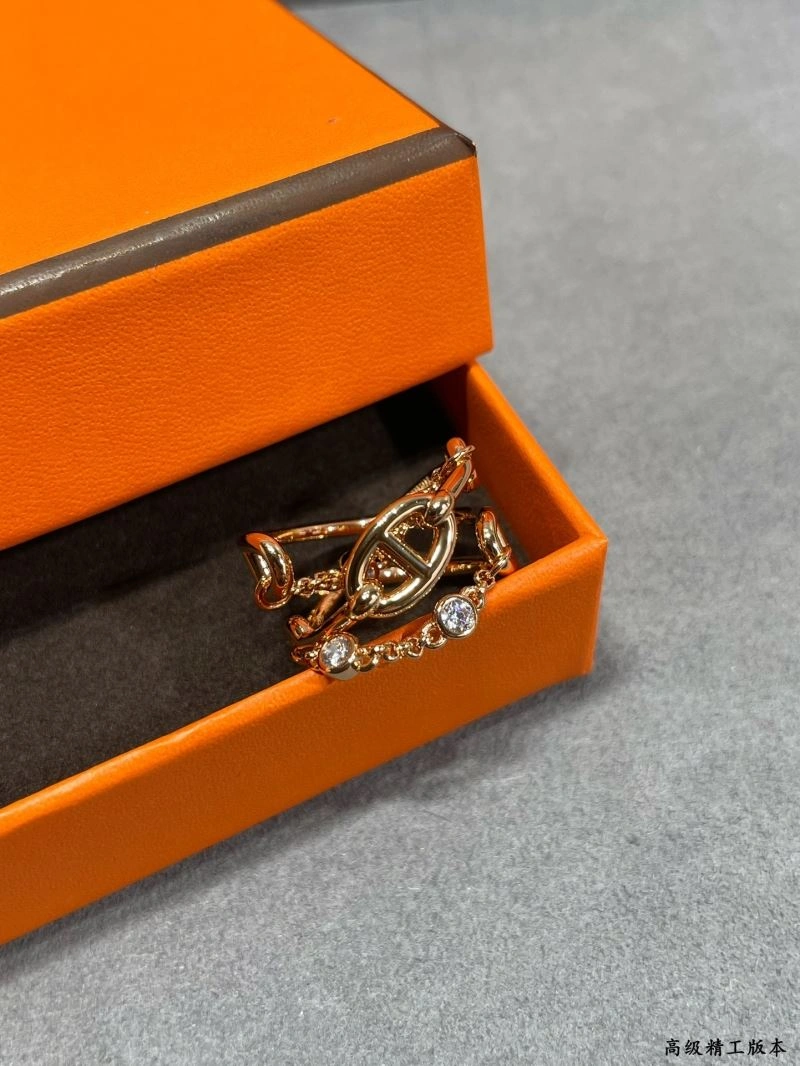 Hermes Earrings FreshLook 247494