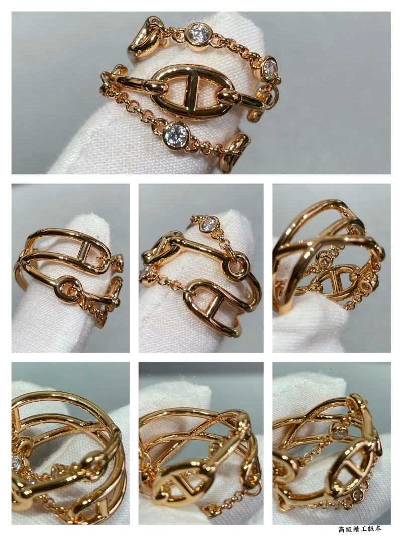 Hermes Earrings FreshLook 247494