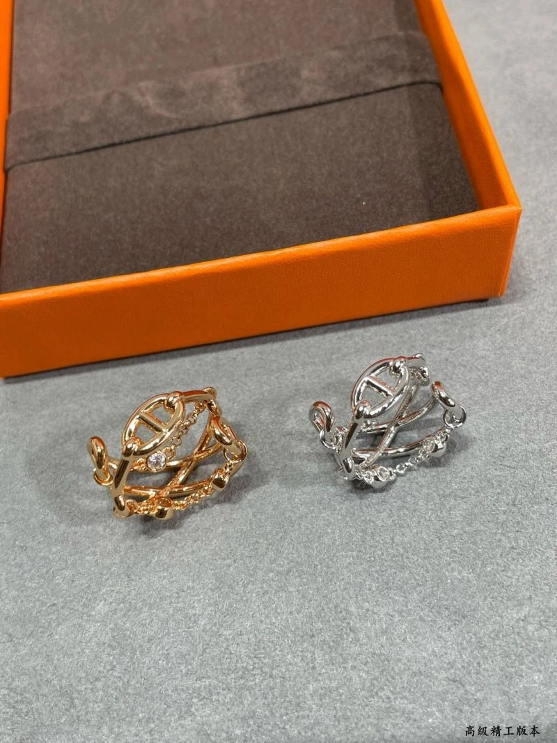 Hermes Earrings FreshLook 247494