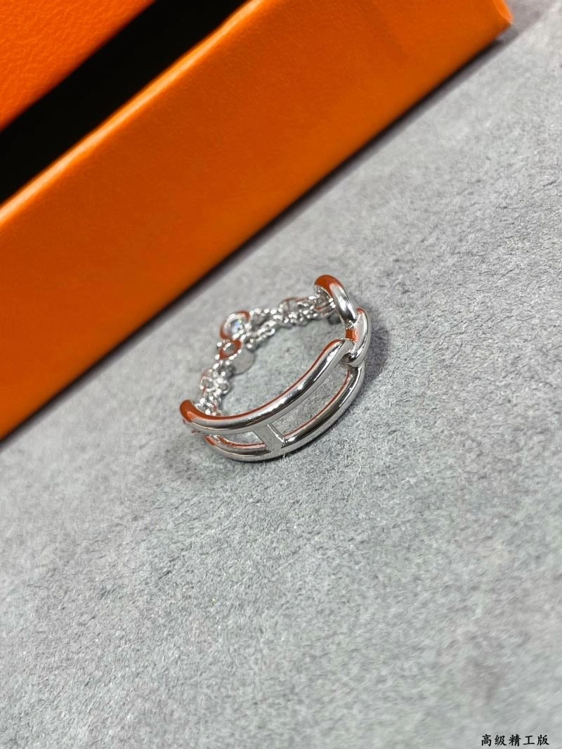 Hermes Earrings Modern 247493