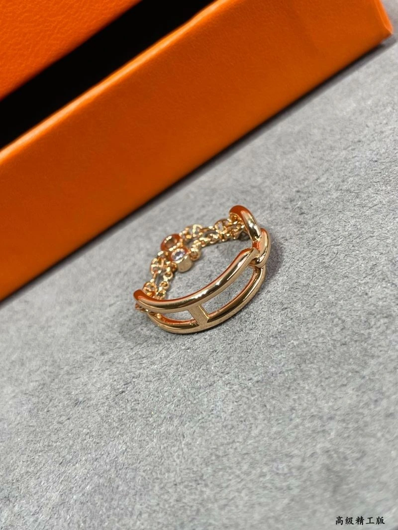 Hermes Earrings Modern 247493
