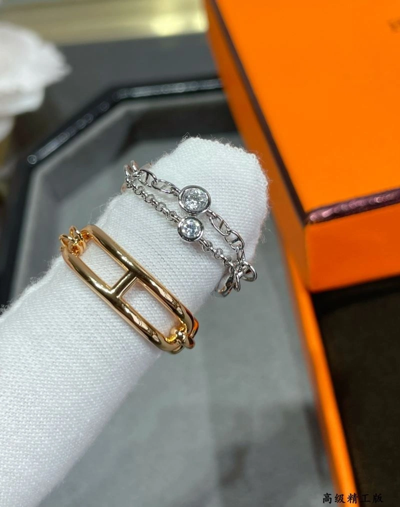 Hermes Earrings Modern 247493