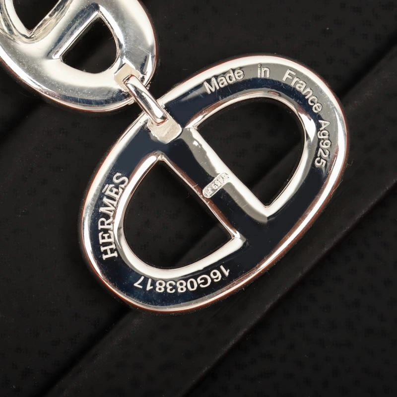 Hermes Earrings OdorResistant 247491