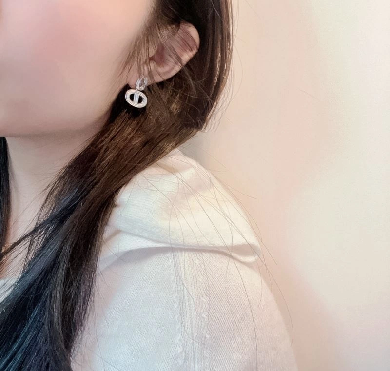 Hermes Earrings OdorResistant 247491