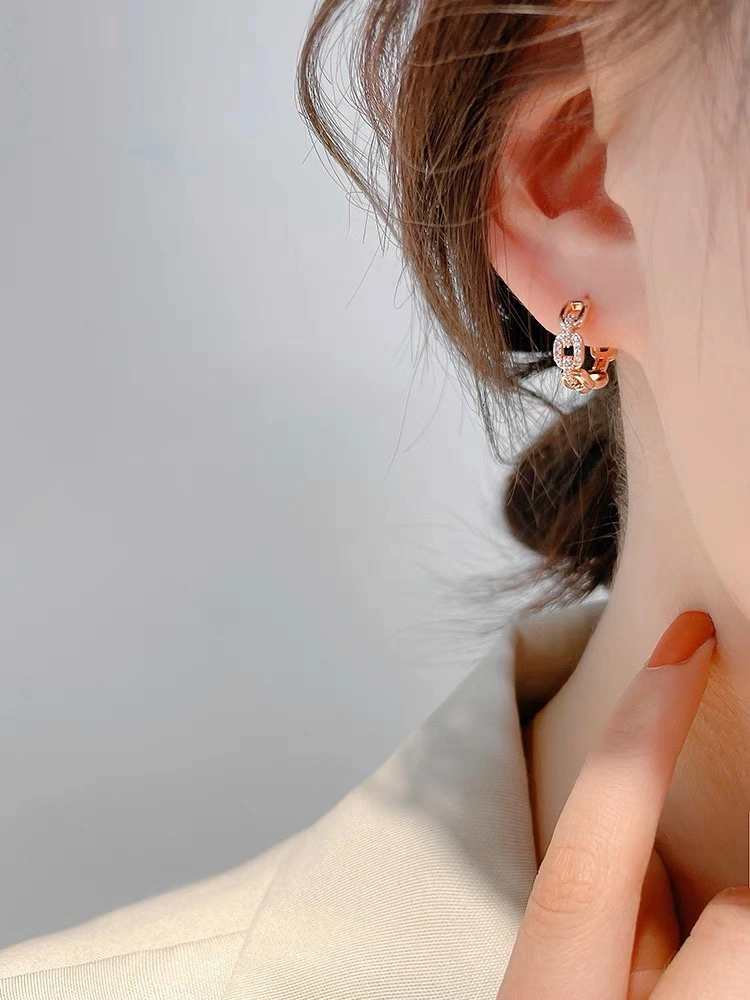Thermal Hermes Earrings 247474