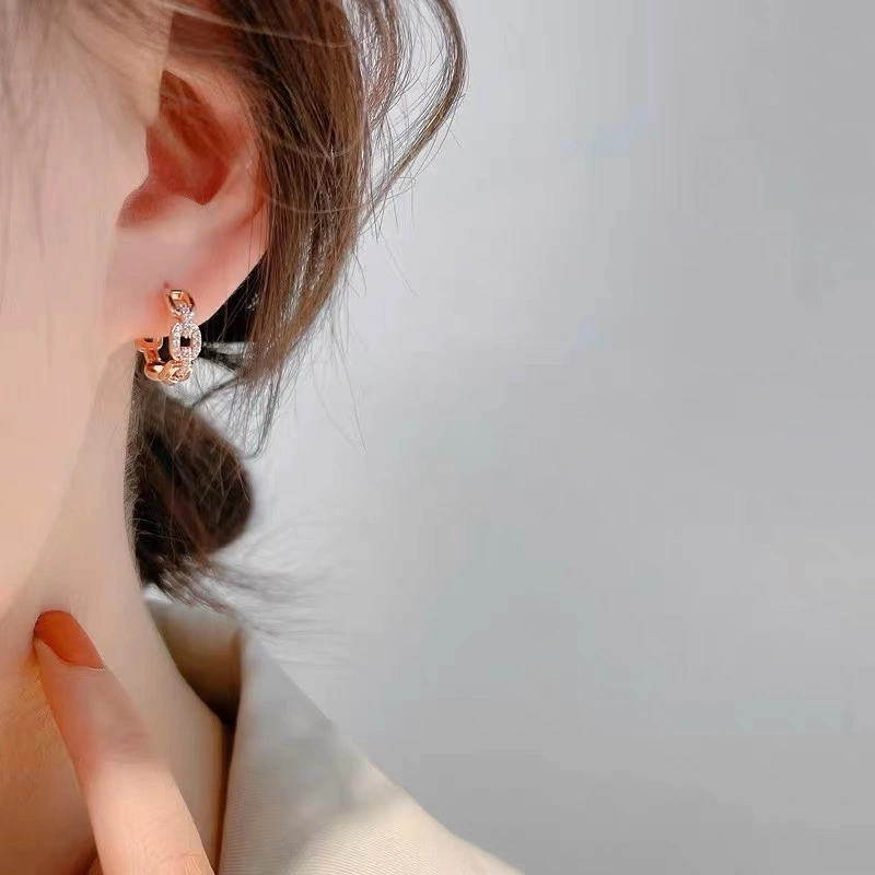 Thermal Hermes Earrings 247474