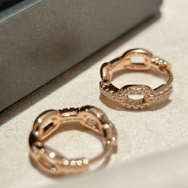 Thermal Hermes Earrings 247474
