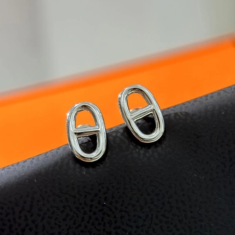 Hermes Earrings Upgraded 247480