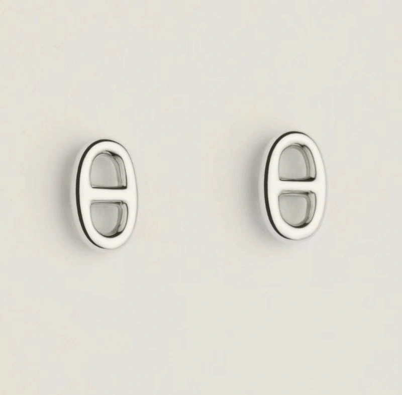 Hermes Earrings Upgraded 247480
