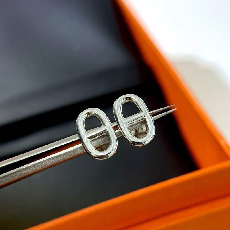 Hermes Earrings Upgraded 247480