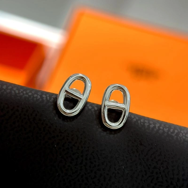 Hermes Earrings Upgraded 247480