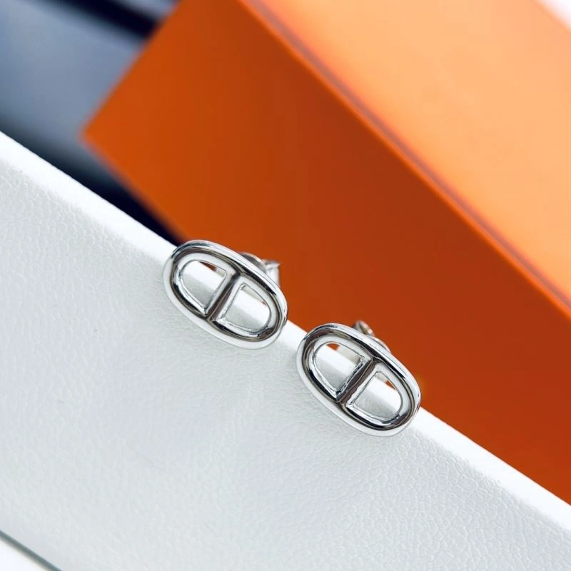 Hermes Earrings Upgraded 247480