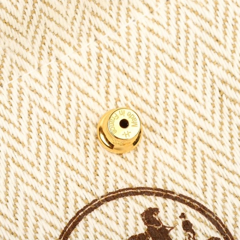 Hermes Earrings Neat 247333