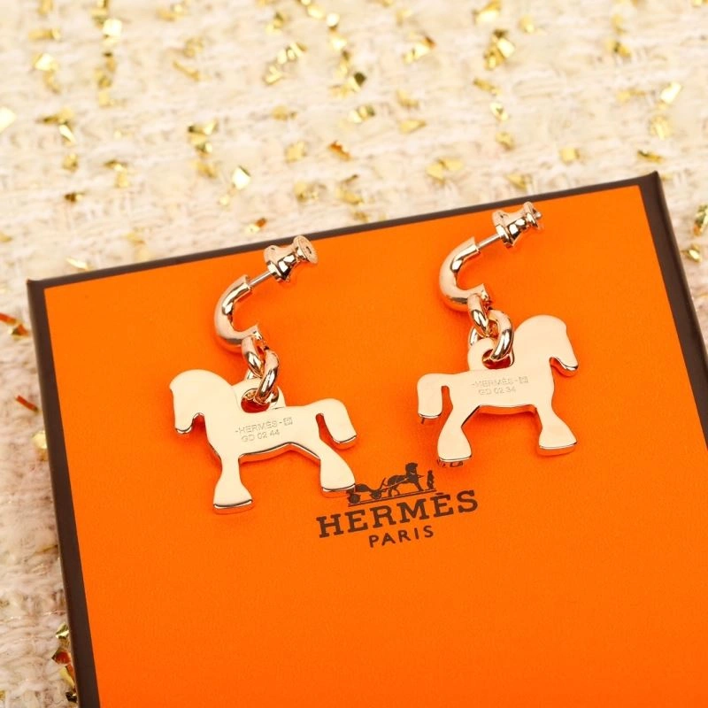 UrbanChic Hermes Earrings 247301