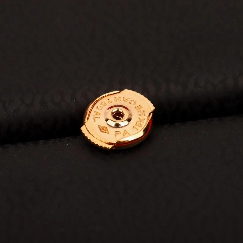 Hermes Earrings Flexible 247296