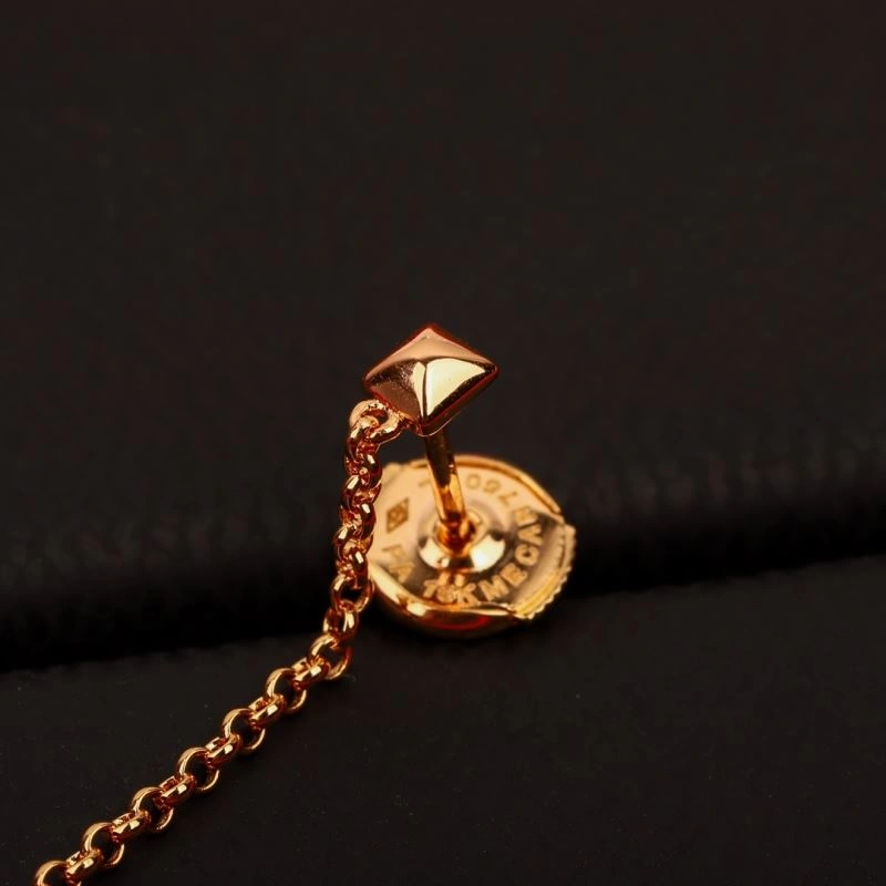Hermes Earrings Flexible 247296