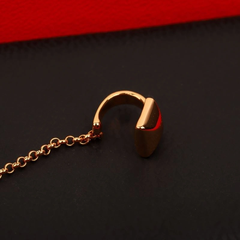 Hermes Earrings Flexible 247296