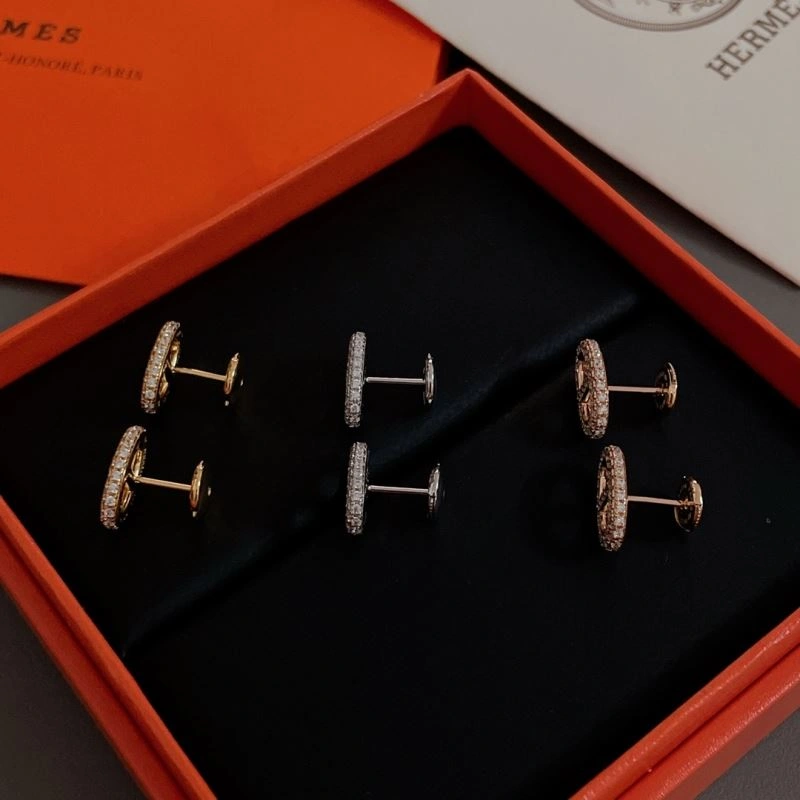 Hermes Earrings AllSeason 247244